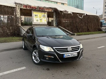 Авто Volkswagen Passat Cc 2010 № 8303724