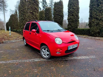 Авто Chery Flagcloud 2011 № 8303726