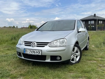 Авто Volkswagen Golf 2008 № 8303730