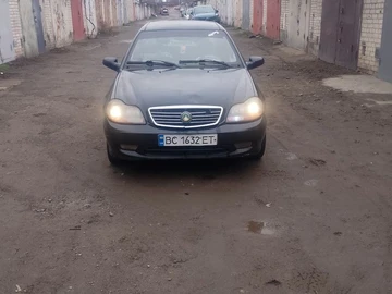 Авто Geely Ck 2006 № 8303732