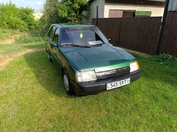 Авто ЗАЗ 1103 Slavuta 2003 № 8303733