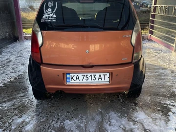 Авто Chery Kimo A1  2008 № 8303734