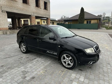 Авто Skoda Fabia 2004 № 8303735