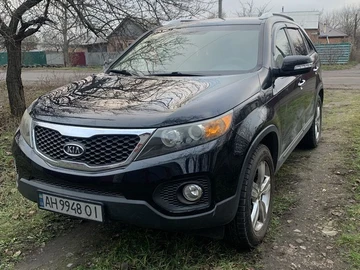 Авто KIA Sorento 2011 № 8303736