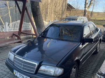 Авто Mercedes C Серия 1994 № 8303737