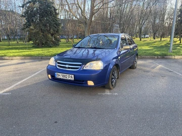 Авто Chevrolet Lacetti 2006 № 8303738