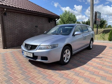 Авто Honda Accord 2004 № 8303740
