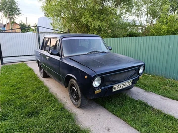 Авто ВАЗ 2101 1974 № 8303741