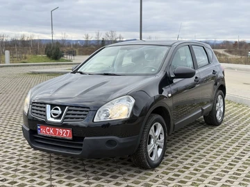 Авто Nissan Qashqai 2008 № 8303742