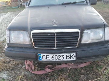 Авто Mercedes W124 1998 № 8303812