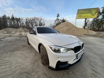 Авто BMW 3 Серия 2012 № 8303813