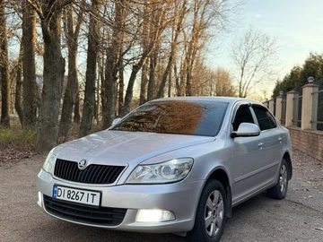 Авто Skoda Octavia 2011 № 8303814