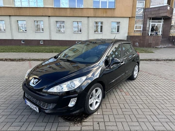 Авто Peugeot 308 2008 № 8303816