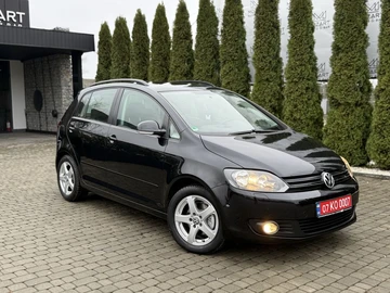 Авто Volkswagen Golf Plus 2010 № 8303817