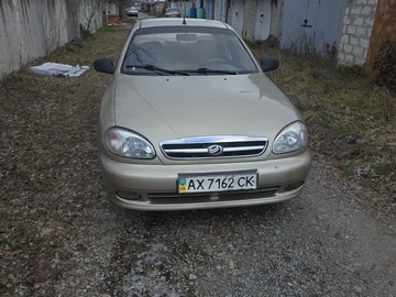 Авто Daewoo Sens 2011 № 8303818