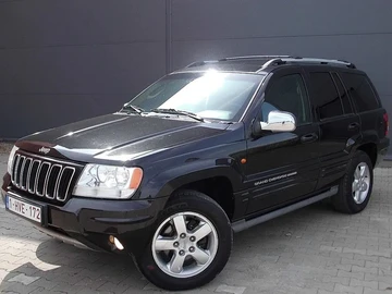 Авто Jeep Grand Cherokee 2004 № 8303819