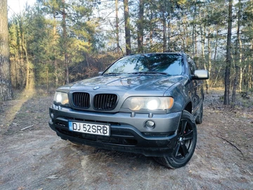 Авто BMW X5 2001 № 8303824