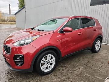 Авто KIA Sportage 2016 № 8303825