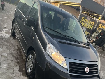 Авто Fiat Scudo 2009 № 8303826