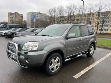Авто Nissan X-Trail 2007 № 8303829