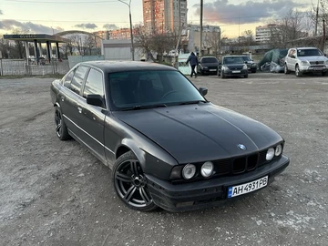 Авто BMW 5 Серия 1992 № 8303830