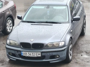 Авто BMW 3 Серия 2002 № 8303831