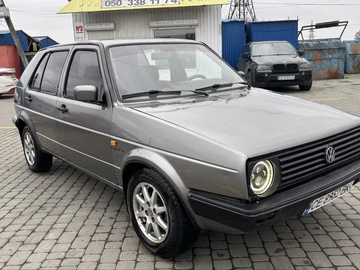 Авто Volkswagen Golf 1989 № 8303832