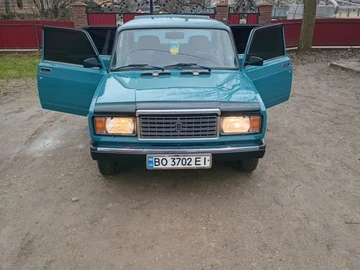 Авто ВАЗ 2107 2005 № 8303833