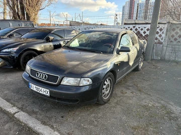 Авто Audi A4 1998 № 8303834
