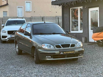 Авто Daewoo Lanos Sens  2006 № 8303835