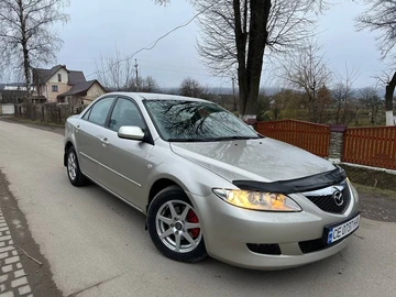 Авто Mazda 6 2002 № 8303836