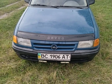 Авто Opel Astra 1992 № 8303838