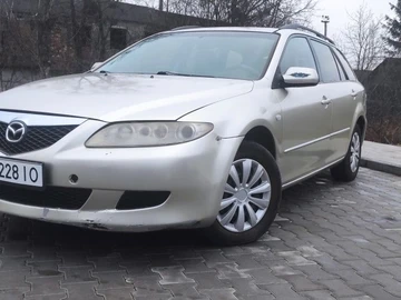 Авто Mazda 6 2002 № 8303840