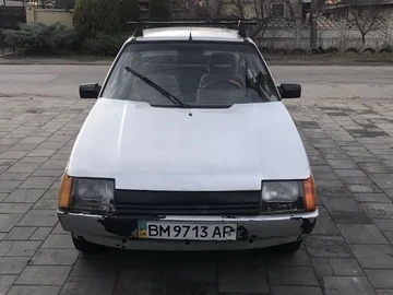 Авто ЗАЗ 1103 Slavuta 2003 № 8303841