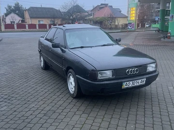 Авто Audi 80 1992 № 8303842