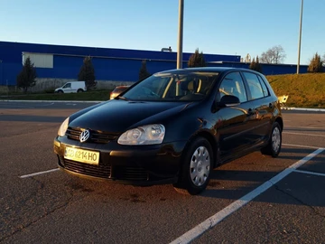 Авто Volkswagen Golf 2005 № 8303845