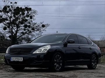 Авто Nissan Teana 2008 № 8303851