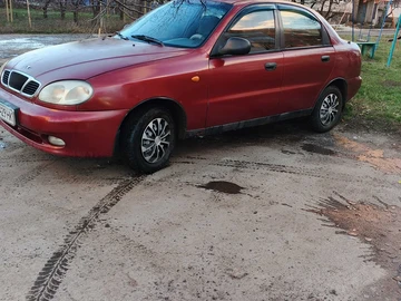 Авто Daewoo Sens 2003 № 8303855