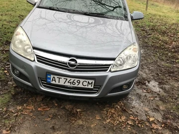 Авто Opel Astra 2008 № 8303857