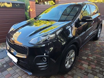 Авто KIA Sportage 2017 № 8303858