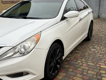 Авто Hyundai Sonata 2011 № 8303861