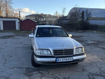 Авто Mercedes C Серия 1997 № 8303862