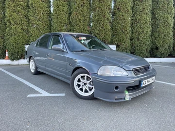 Авто Honda Civic 1998 № 8303864
