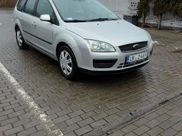 Авто Ford Focus 2006 № 8303865