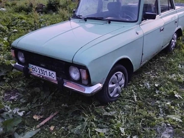 Авто Иж 412 1985 № 8303867