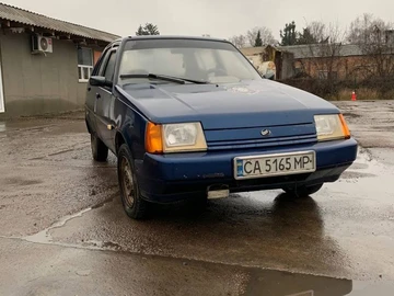 Авто ЗАЗ 1103 Slavuta 2005 № 8303868