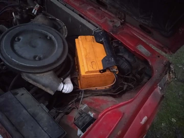 Авто ВАЗ 2105 1991 № 8303870