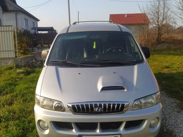 Авто Hyundai H1 Starex  2007 № 8303871