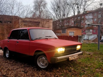 Авто ВАЗ 2105 1982 № 8303875