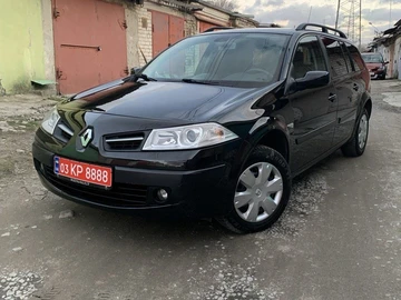 Авто Renault Megane 2008 № 8303971